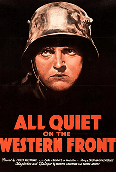 All Quiet on the Western Front