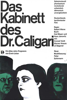Dr. Caligari’nin Muayenehanesi