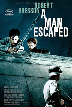 A Man Escaped