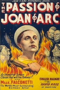 La passion de Jeanne d’Arc