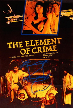 The Element of Crime